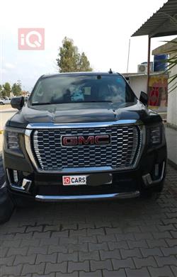 جي ام سي يوكون